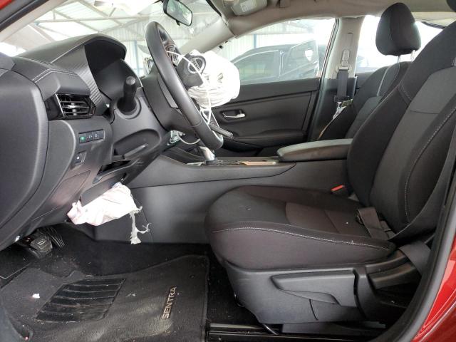 2021 NISSAN SENTRA SV 3N1AB8CV2MY320049