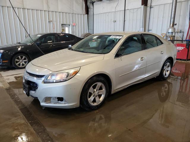 CHEVROLET MALIBU LS 2014 tan  gas 1G11A5SL6EF251589 photo #1
