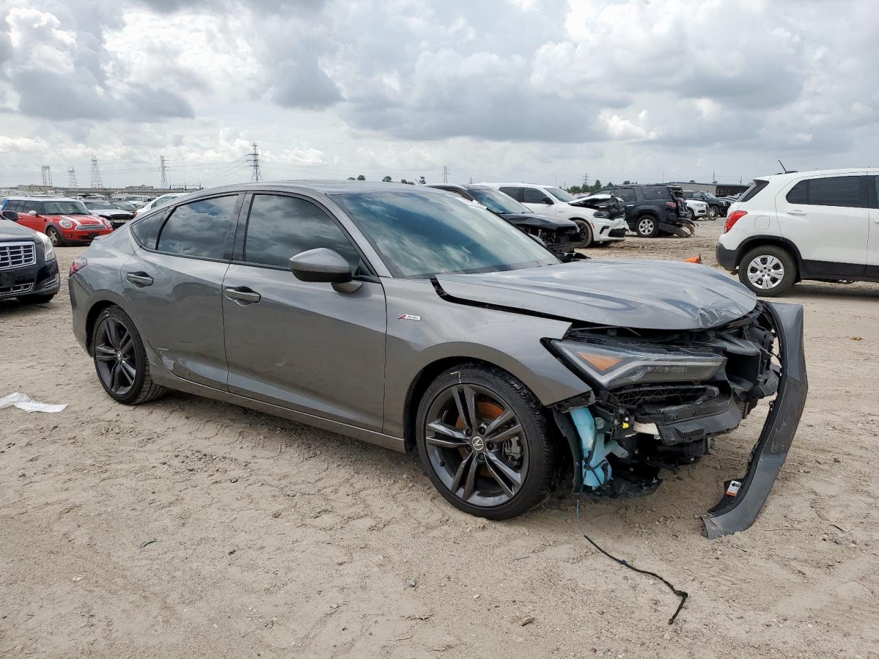 ACURA INTEGRA A-SPEC