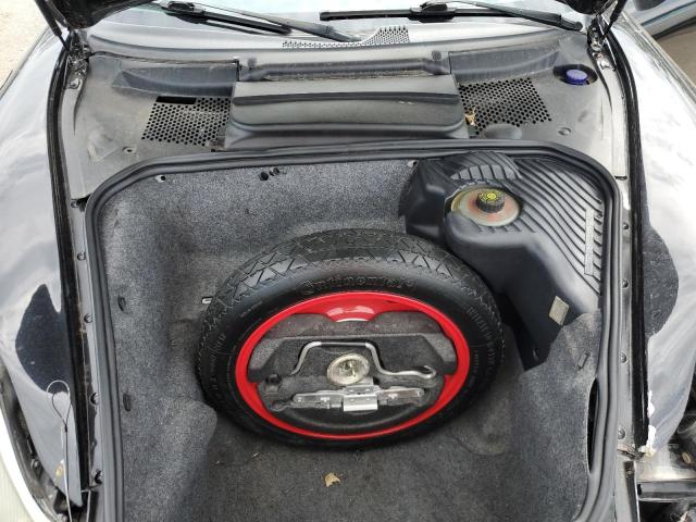 1999 PORSCHE BOXSTER #3281401022