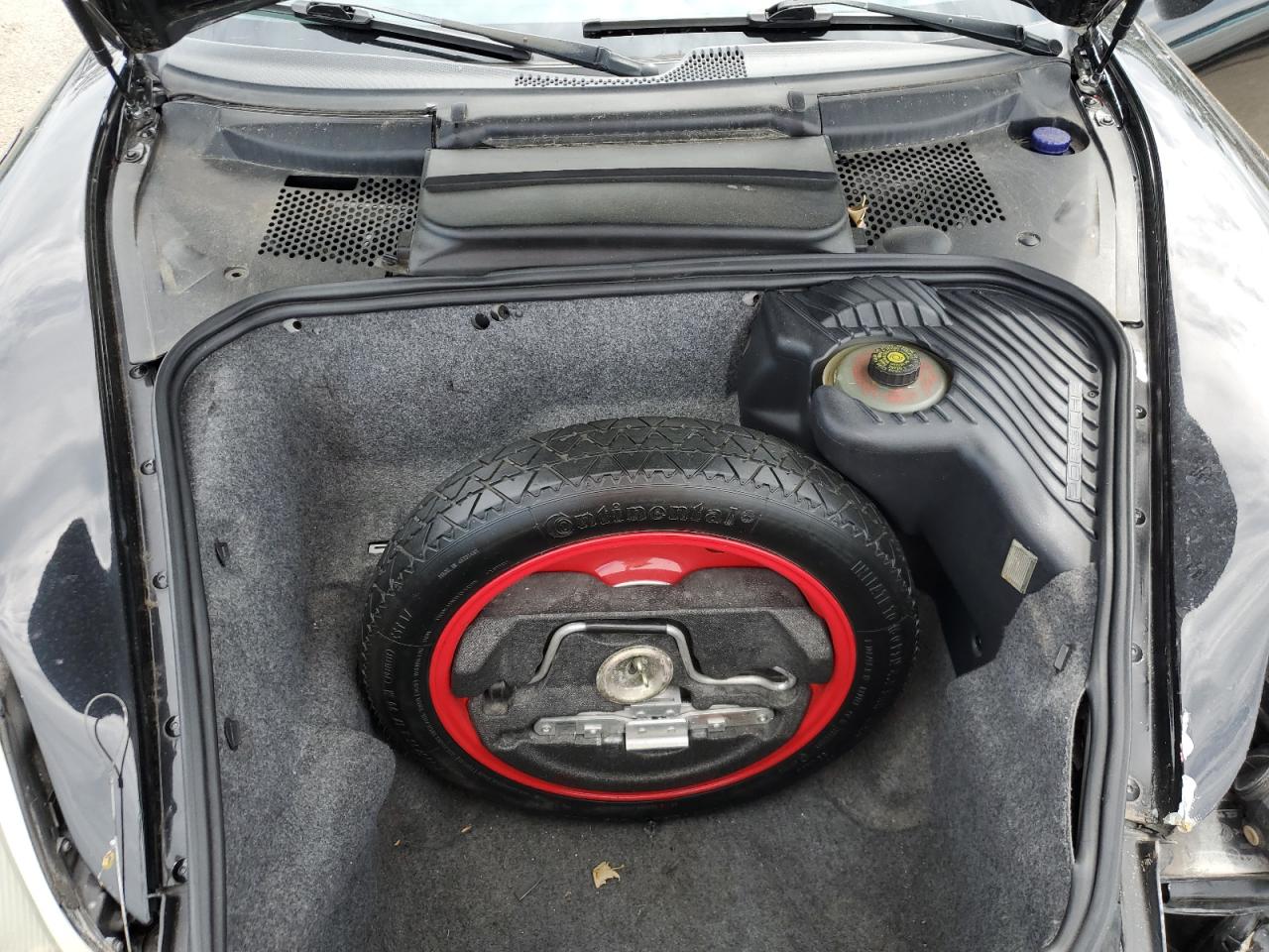 Lot #3281401022 1999 PORSCHE BOXSTER