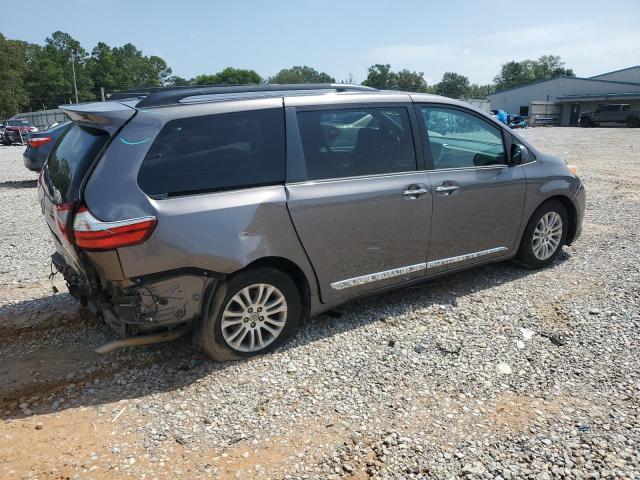 2017 TOYOTA SIENNA XLE 5TDYZ3DC7HS816145