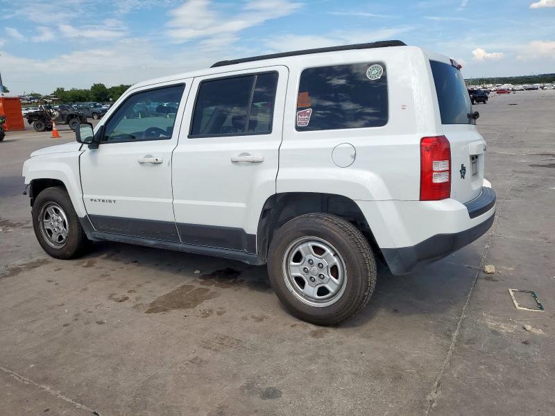 2015 JEEP PATRIOT SP 1C4NJPBA8FD285369