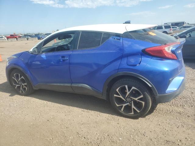 2018 TOYOTA C-HR XLE - NMTKHMBX1JR037154