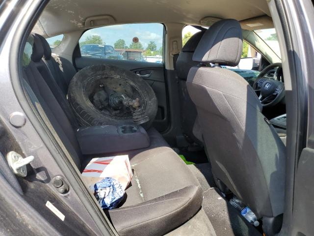 2021 HONDA INSIGHT EX 19XZE4F59ME010915