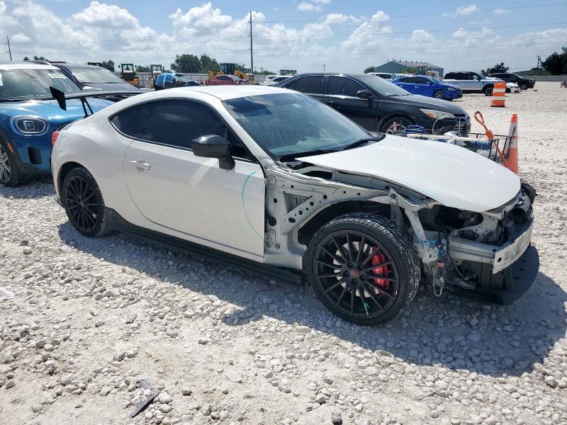 2018 SUBARU BRZ 2.0 TS JF1ZCAD13J9600179