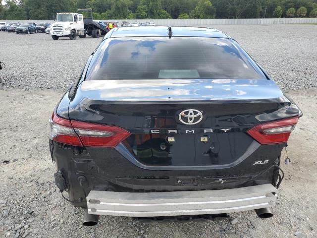 2024 TOYOTA CAMRY XLE 4T1FZ1AK8RU094006