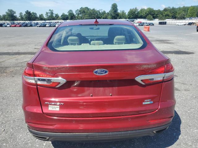 2019 FORD FUSION SE 3FA6P0T96KR145195