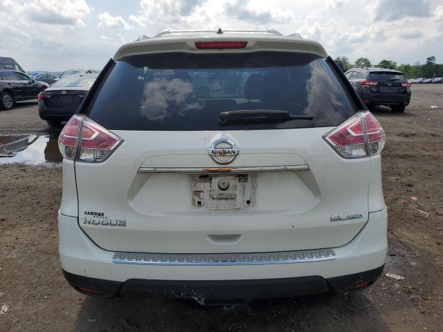 2015 NISSAN ROGUE S 5N1AT2MV1FC923393