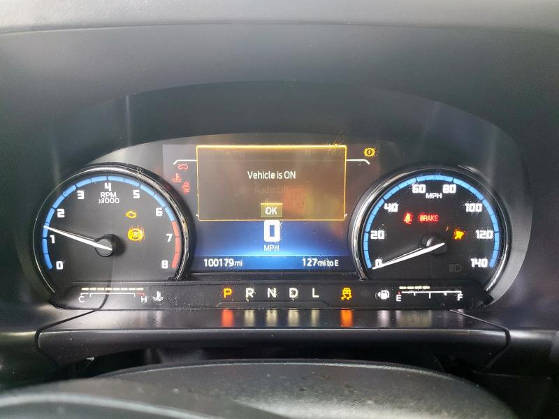 2021 FORD BRONCO SPO - 3FMCR9C67MRB24033