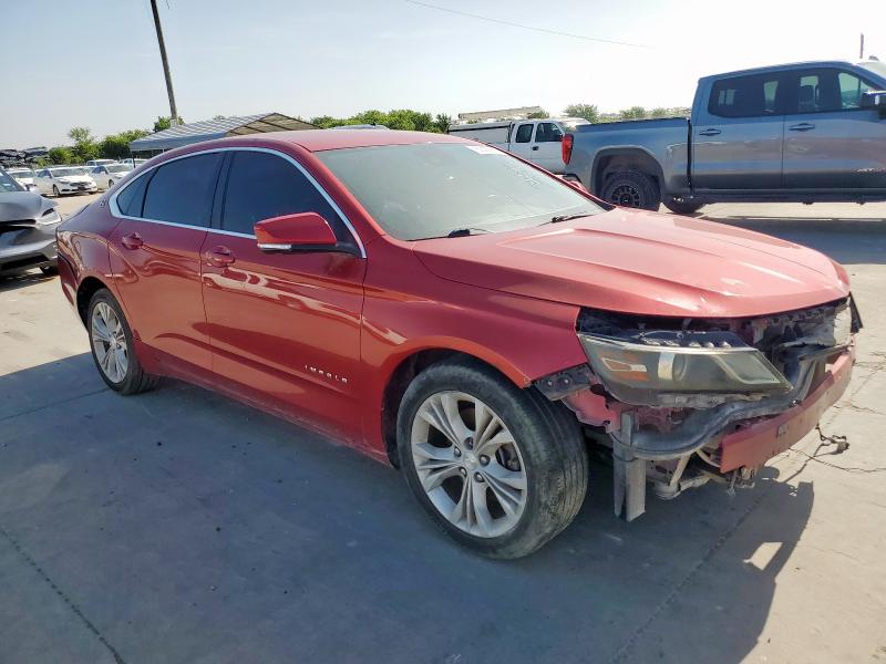 2014 CHEVROLET IMPALA LT - 2G1115SL6E9236552