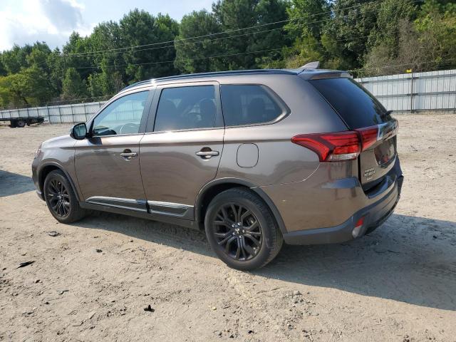2018 MITSUBISHI OUTLANDER SE JA4AD3A3XJZ049040