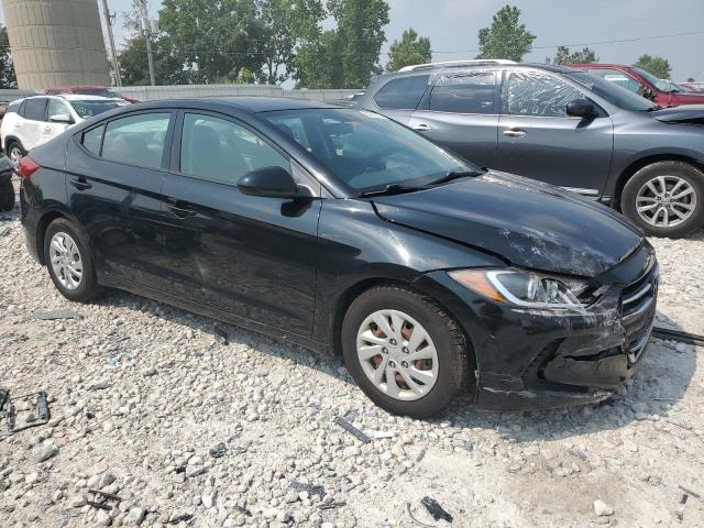 2017 HYUNDAI ELANTRA SE - 5NPD74LF1HH207287
