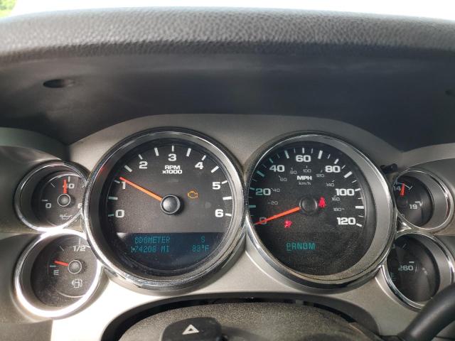 2011 CHEVROLET SILVERADO - 3GCPKSE32BG307398