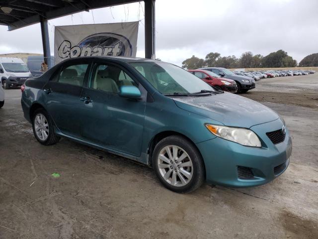 2010 TOYOTA COROLLA BA - 1NXBU4EE6AZ280215