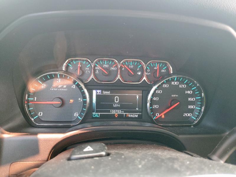 2016 CHEVROLET SILVERADO - 3GCUKREC2GG357818