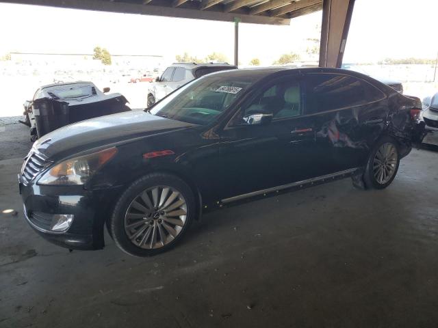 2016 HYUNDAI EQUUS SIGN KMHGH4JH2GU101364