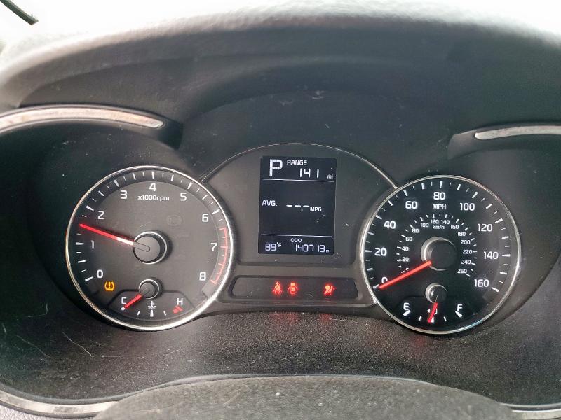 2018 KIA FORTE LX - 3KPFK4A72JE195552