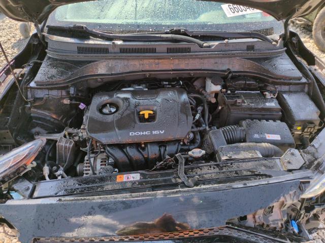 2021 HYUNDAI KONA SEL P KM8K6CAA1MU673518