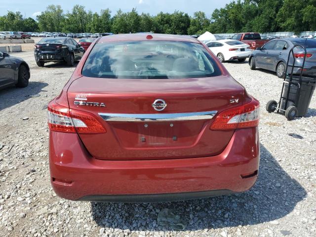 2015 NISSAN SENTRA S 3N1AB7AP0FL676840