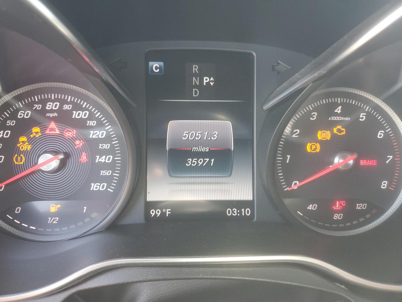 Mercedes-benz C 300 2017