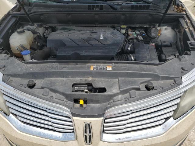 2016 LINCOLN MKX RESERV 2LMTJ6LP4GBL88381