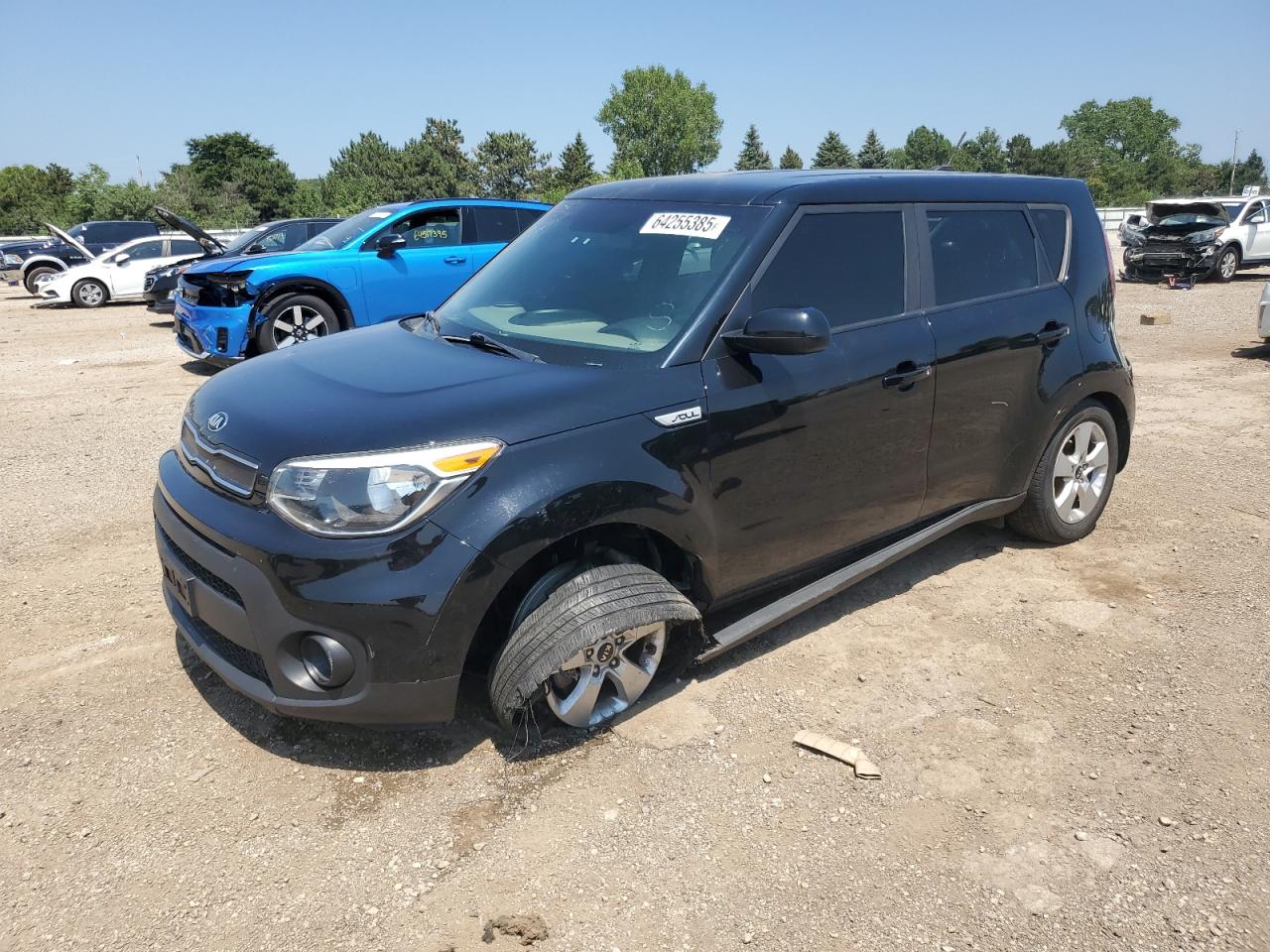 KIA SOUL
