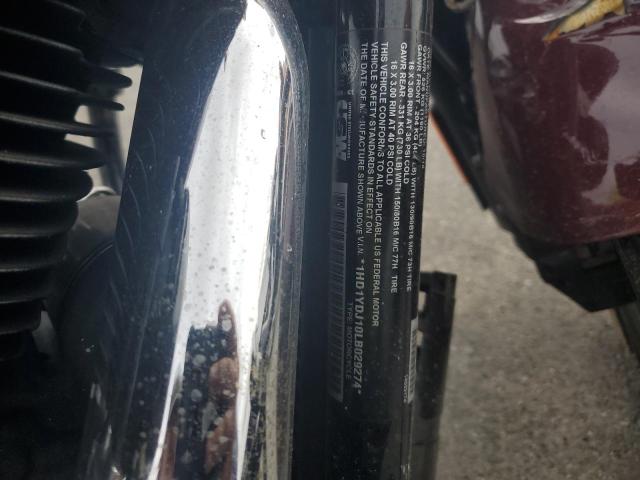 2020 HARLEY-DAVIDSON FLSL 1HD1YDJ10LB029274