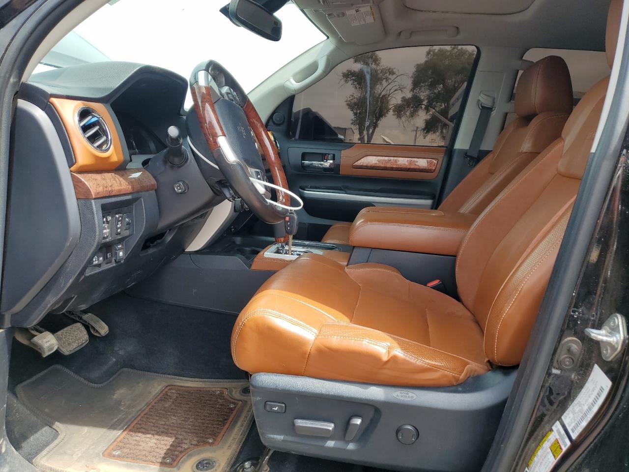 TOYOTA TUNDRA CREWMAX 1794