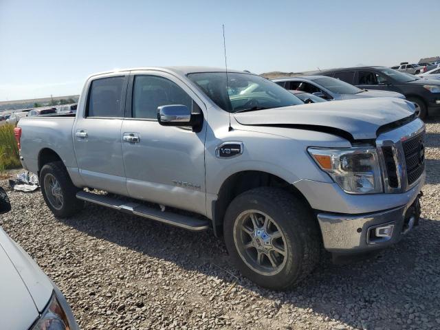 2017 NISSAN TITAN SV - 1N6AA1E55HN506138