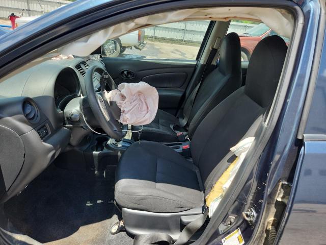 2017 NISSAN VERSA S 3N1CN7AP1HL907361