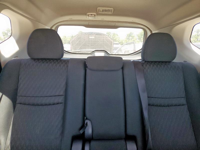 2019 NISSAN ROGUE S - KNMAT2MT7KP538796