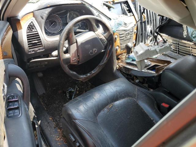 2011 INFINITI QX56 - JN8AZ2NFXB9501399