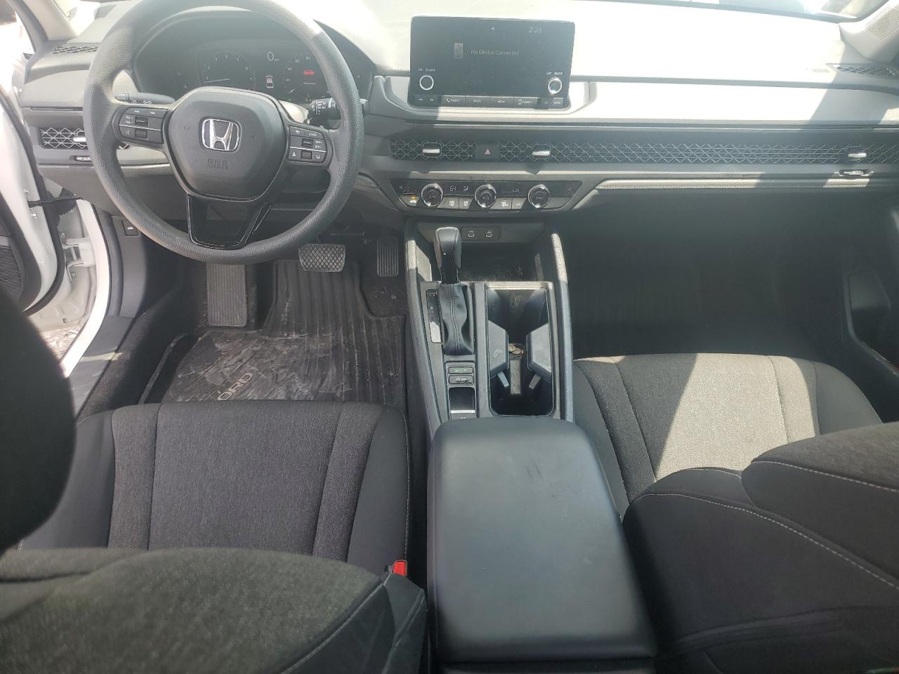 HONDA ACCORD EX