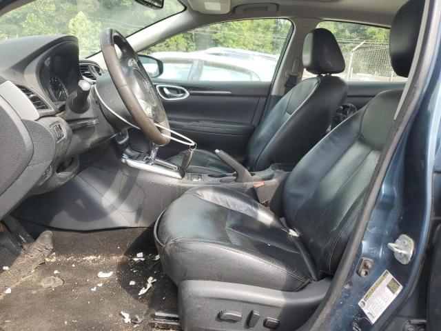 2016 NISSAN SENTRA S 3N1AB7AP3GY277540
