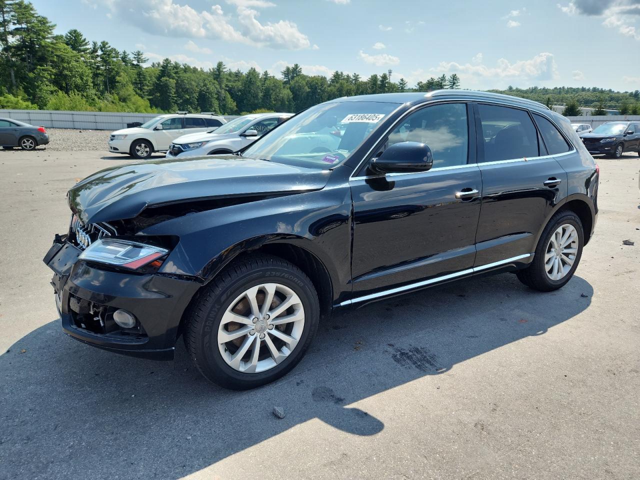 AUDI Q5 PREMIUM PLUS