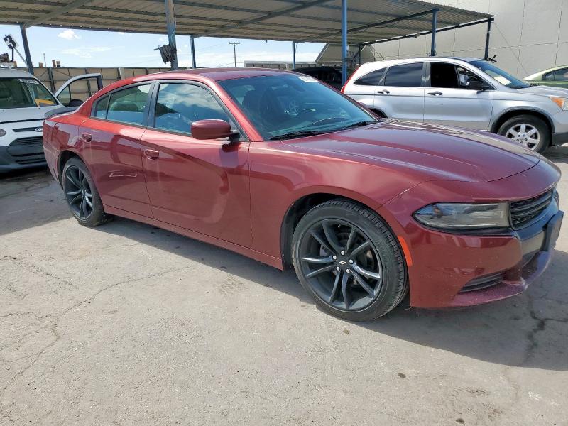 2018 DODGE CHARGER SX 2C3CDXBG9JH167446