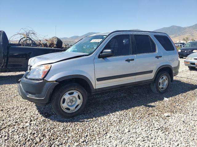 HONDA CR-V LX