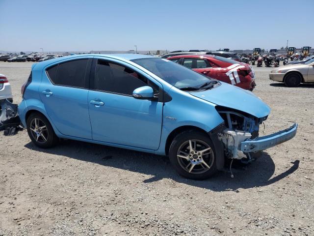 2015 TOYOTA PRIUS C JTDKDTB32F1087506