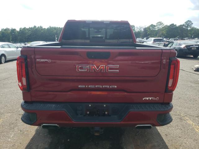 2019 GMC SIERRA K15 3GTP9EED3KG207607