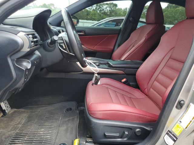 2020 LEXUS IS 350 F S JTHGZ1B20L5036236