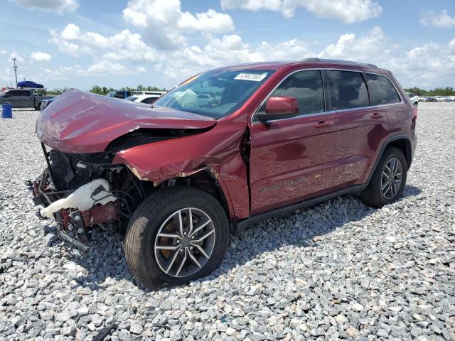 2019 JEEP GRAND CHER - 1C4RJEAG7KC534644