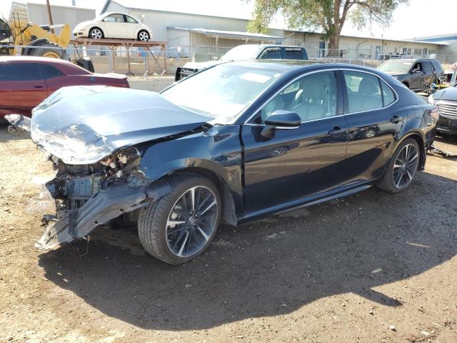 2019 TOYOTA CAMRY XSE - 4T1B61HK2KU734388