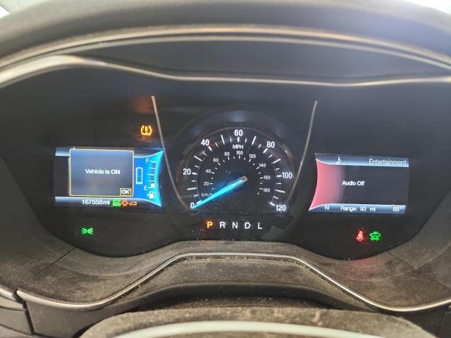 2017 FORD FUSION SE 3FA6P0LU0HR142385