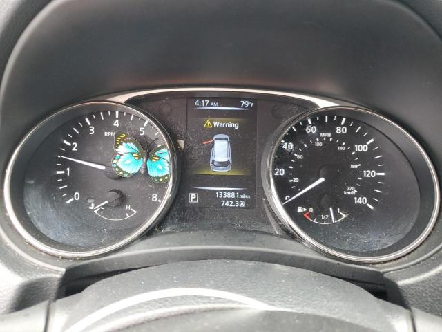 2016 NISSAN ROGUE S KNMAT2MT2GP640546