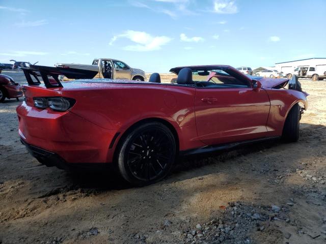2019 CHEVROLET CAMARO ZL1 1G1FK3D62K0157335
