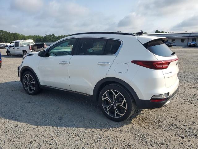 2021 KIA SPORTAGE S - KNDPR3A68M7862954
