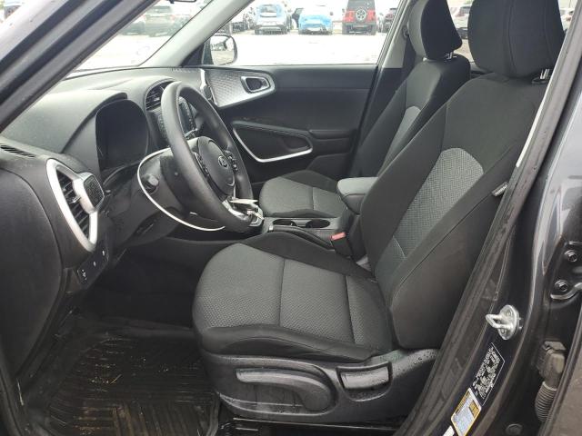 2021 KIA SOUL LX - KNDJ23AU3M7757411
