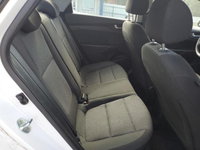 2021 HYUNDAI ACCENT SE 3KPC24A64ME139000