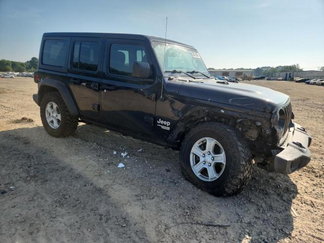 2019 JEEP WRANGLER UNLIMITED SPORT 1C4HJXDN9KW639833